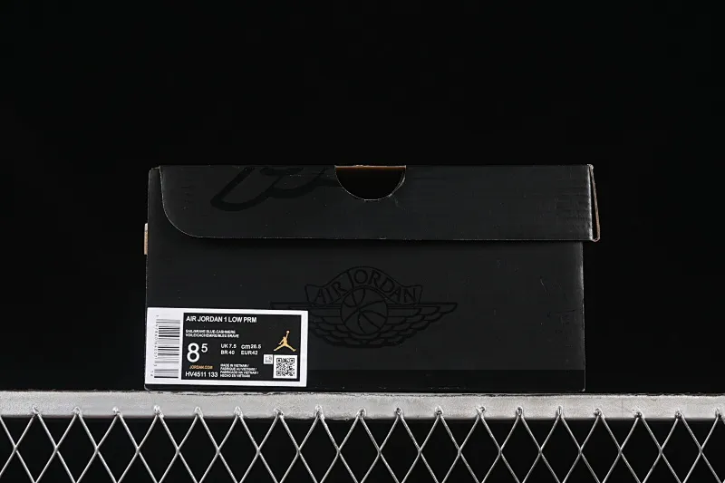 All categories Air Jordan Jordan series basketball shoes Air Jordan 1 Low Air Jordan 1 Low AJ1 Joe 1 mandarin duck hook low-top cultural and leisure sports sneakers HV4511-133